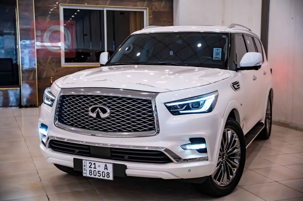 انفنتي QX80